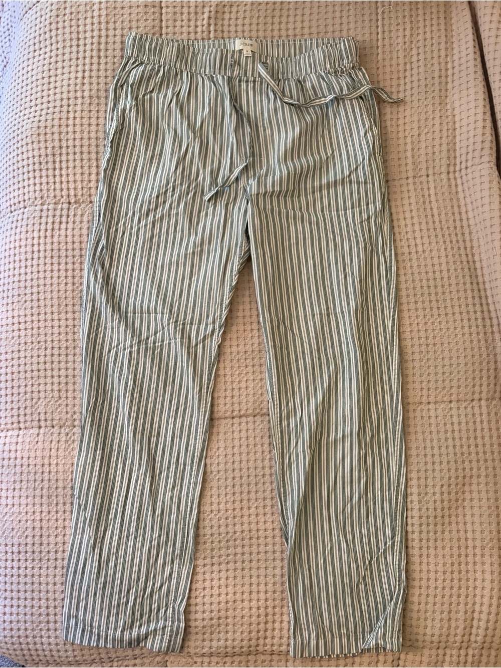J.Crew pajama pants